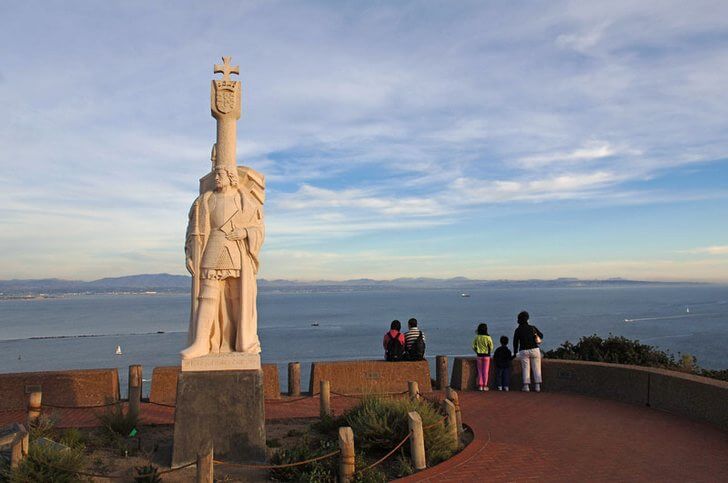 Достопримечательности Сан-Диего