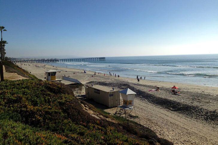 Достопримечательности Сан-Диего