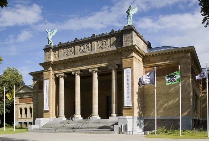 Гент– очаровательная столица Фландрии