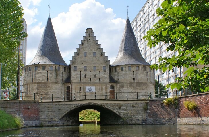 Гент– очаровательная столица Фландрии