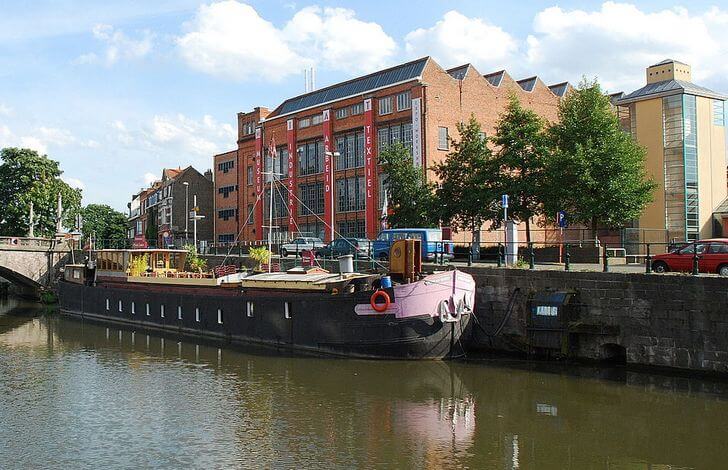 Гент– очаровательная столица Фландрии