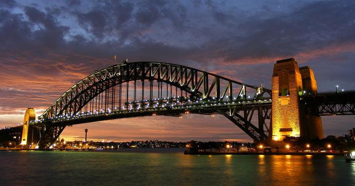 Главные достопримечательности Австралии: фото и описание