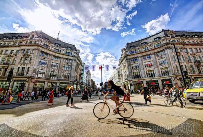 Города, которые в обозримом будущем могут отказаться от автомобилей