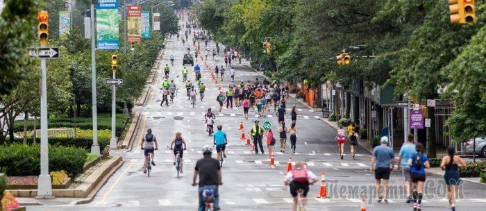 Города, которые в обозримом будущем могут отказаться от автомобилей