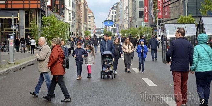 Города, которые в обозримом будущем могут отказаться от автомобилей