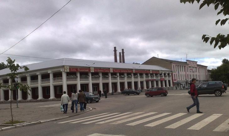 Гусь Хрустальный: достопримечательности и интересные места города