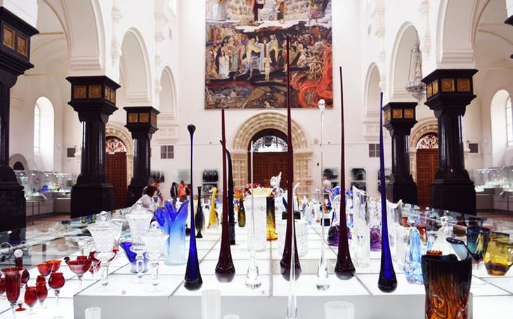 Гусь Хрустальный: достопримечательности и интересные места города