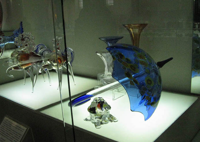 Гусь Хрустальный: достопримечательности и интересные места города