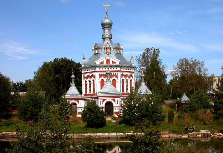 Гусь Хрустальный: достопримечательности и интересные места города