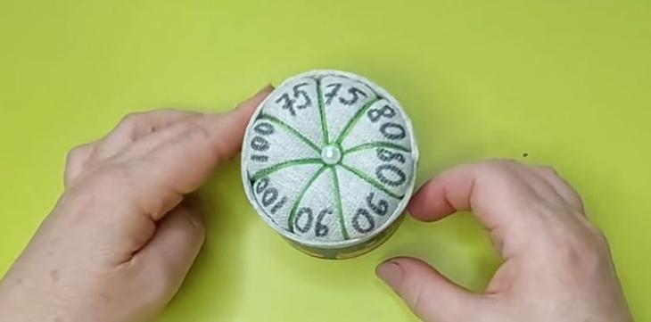 Идея хранения машинных иголок