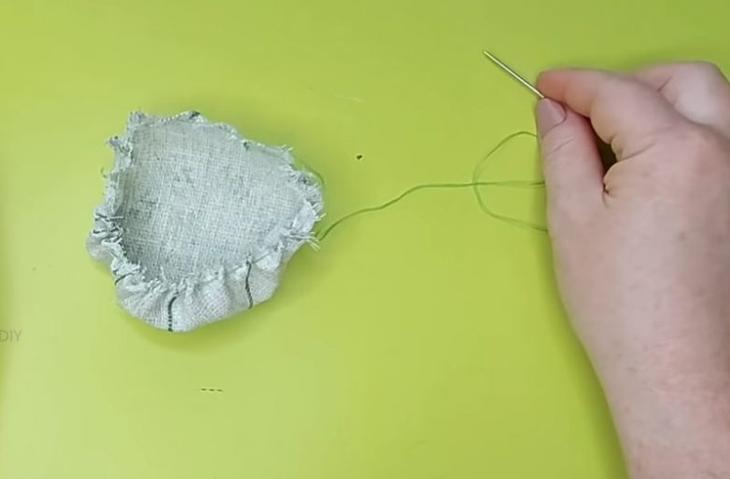 Идея хранения машинных иголок