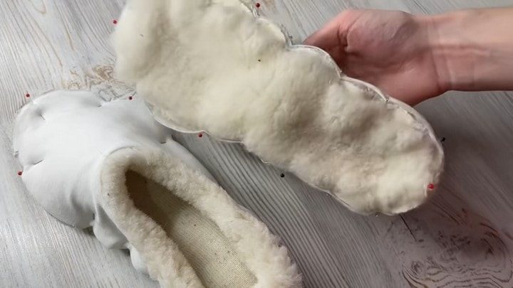 Идея утилизации старой искусственной шубы