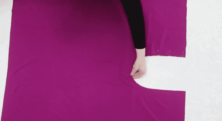 Как быстро сшить элегантные брюки с запахом