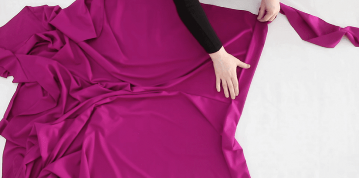 Как быстро сшить элегантные брюки с запахом