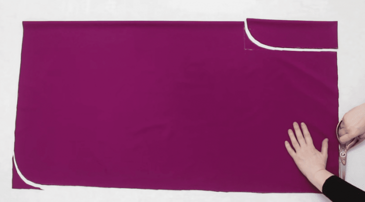 Как быстро сшить элегантные брюки с запахом