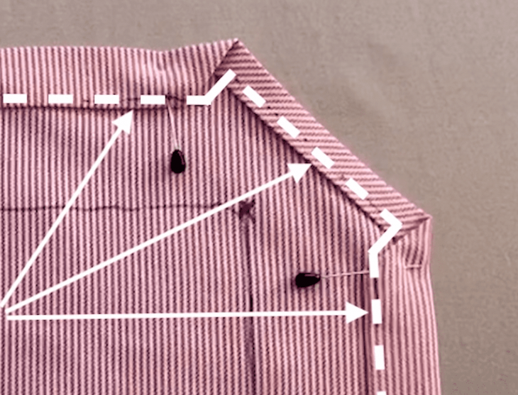 Как быстро заменить чехол на гладильной доске