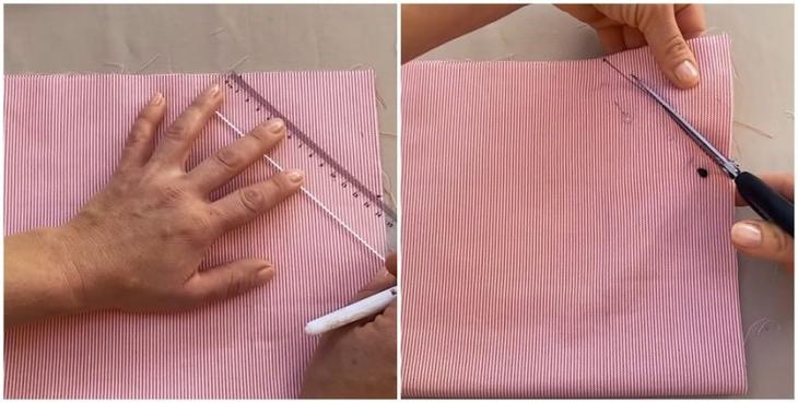 Как быстро заменить чехол на гладильной доске