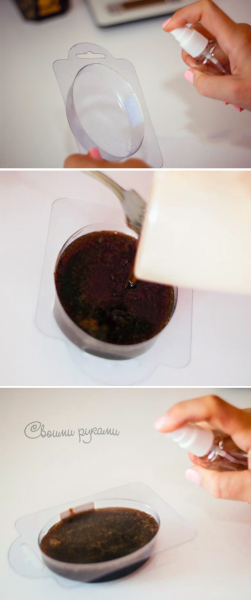 Как сделать эксклюзивное мыло своими руками