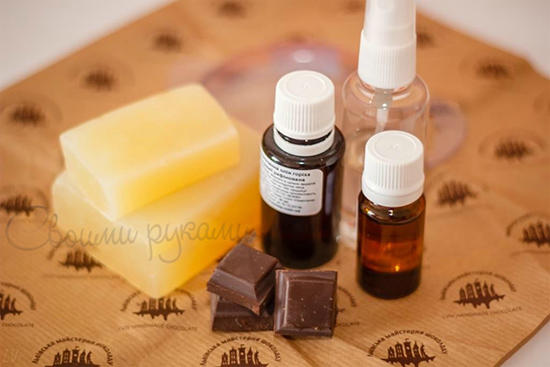 Как сделать эксклюзивное мыло своими руками