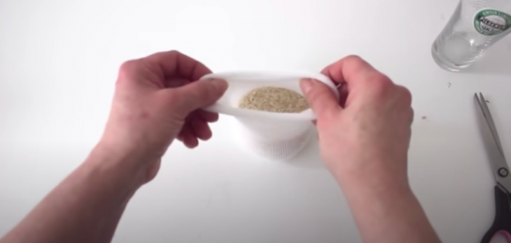 Как сделать милых пёсиков из пряжи