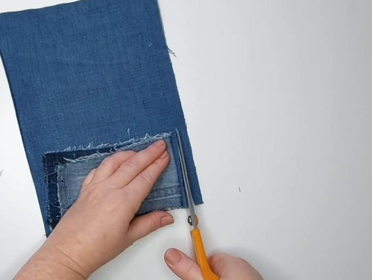 Как увеличить размер джинсов до 10 сантиметров