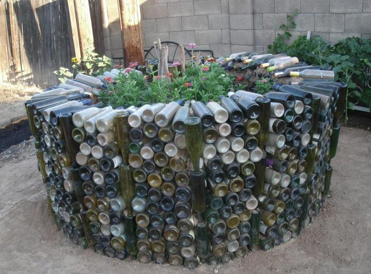 Как воплотить интересные идеи украшения любимой дачи