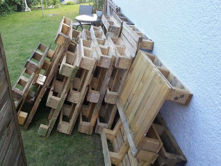 Как воплотить интересные идеи украшения любимой дачи