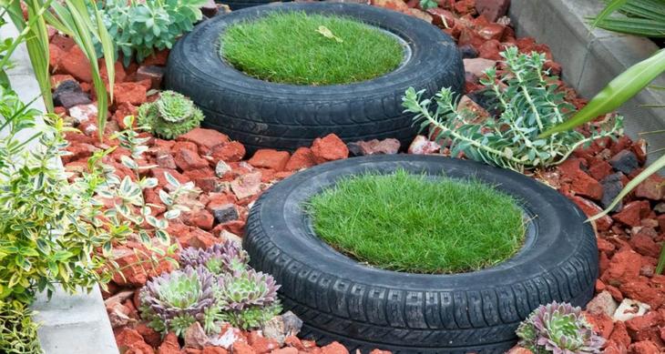 Как воплотить интересные идеи украшения любимой дачи