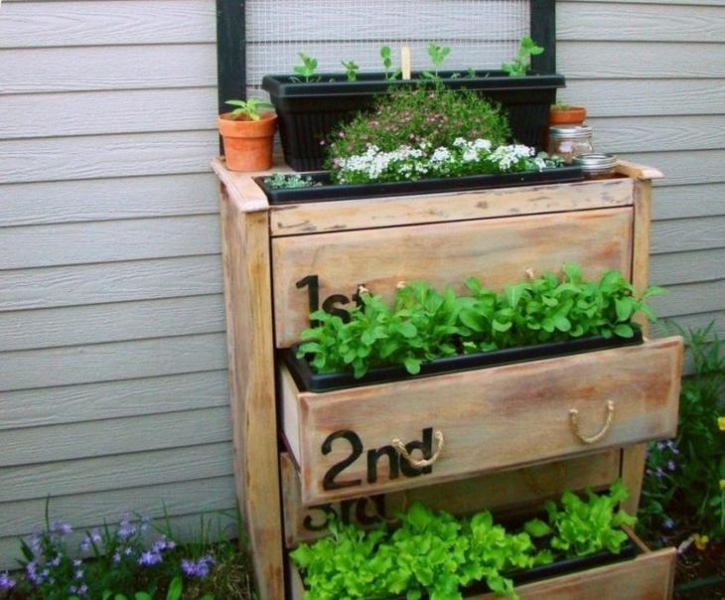 Как воплотить интересные идеи украшения любимой дачи