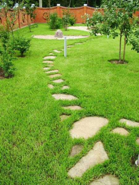 Как воплотить интересные идеи украшения любимой дачи