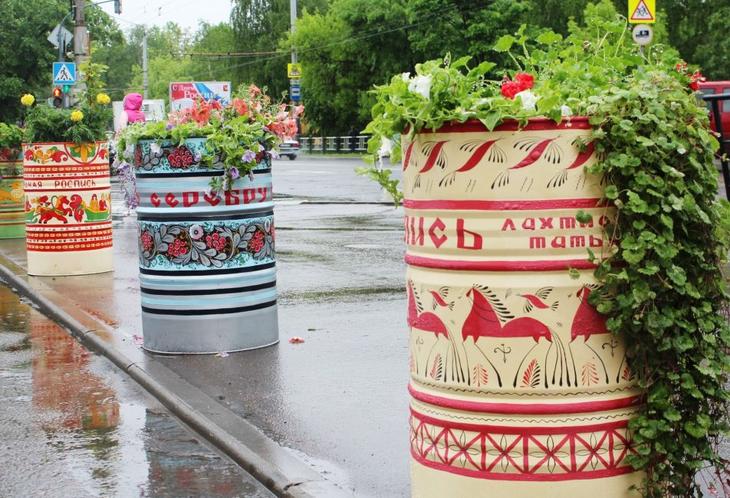 Как воплотить интересные идеи украшения любимой дачи