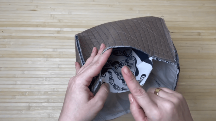 Короб-органайзер своими руками