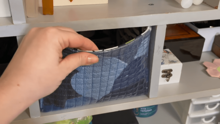 Короб-органайзер своими руками