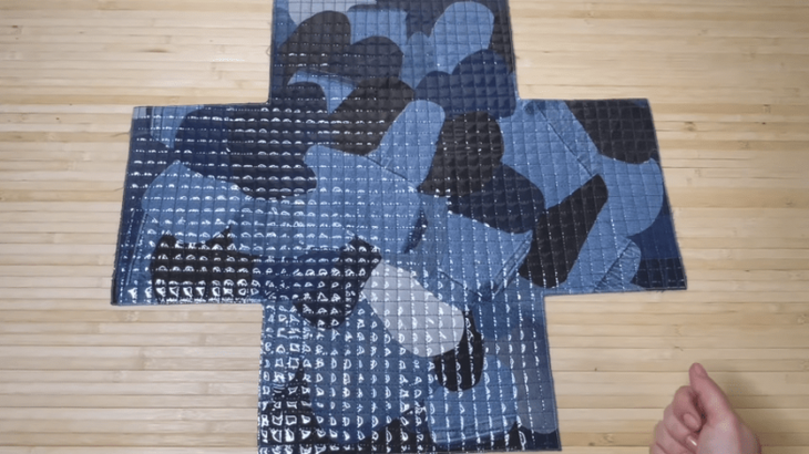 Короб-органайзер своими руками