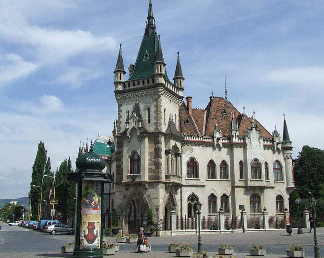 Кошице: достопримечательности, интересные места, история города, фото