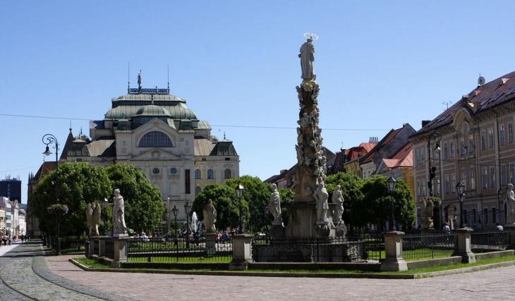 Кошице: достопримечательности, интересные места, история города, фото