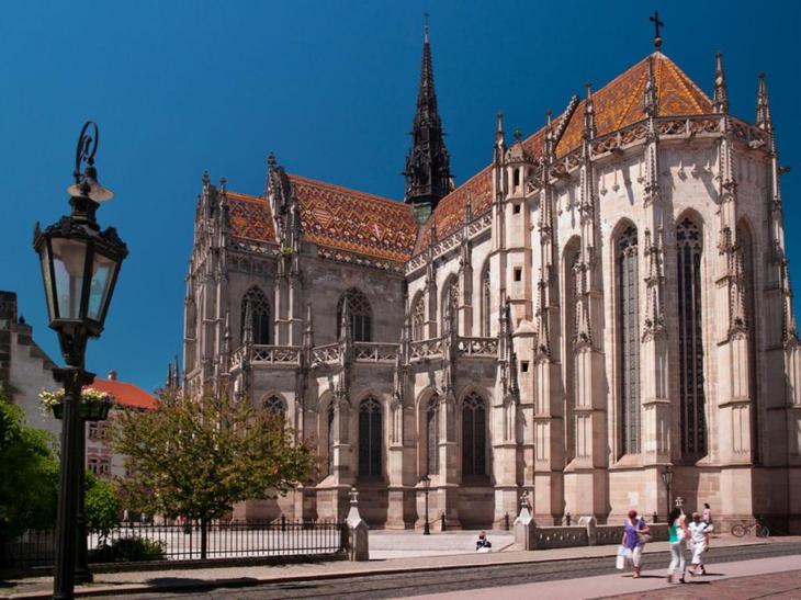 Кошице: достопримечательности, интересные места, история города, фото