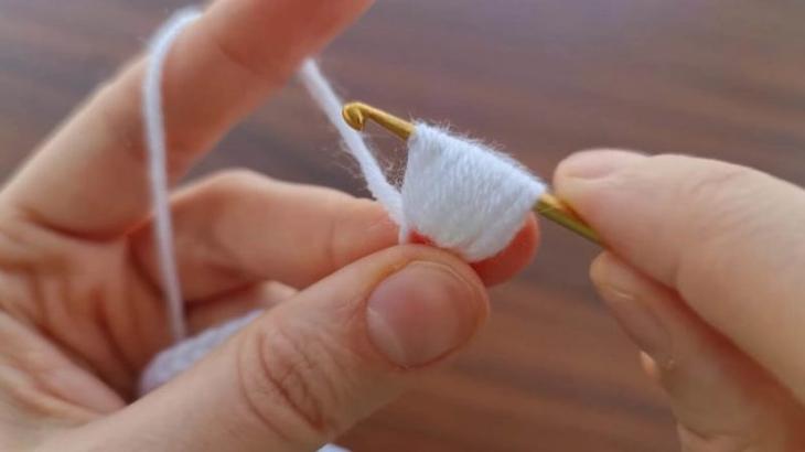 Красивейший узор крючком для кардиганов, свитеров, шарфов, снудов