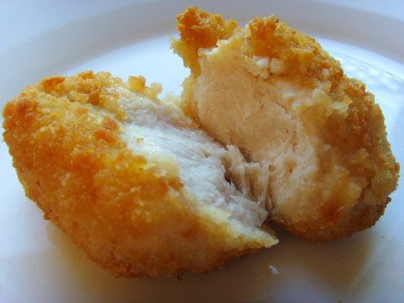 Куриные наггетсы