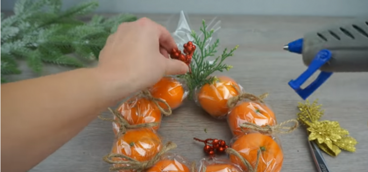 Мини-подарки своими руками