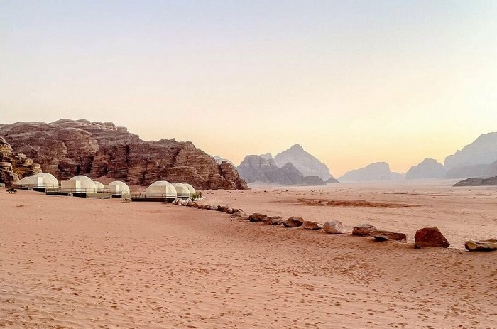 «Не лучшая страна для самостоятельного путешествия»: россиянка рассказывает о бюджетном отдыхе в Иордании