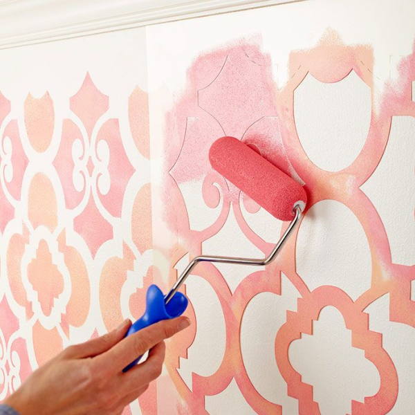 Необычная покраска стен: 20 неожиданных способов преобразить пространство