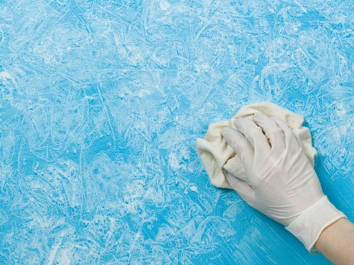 Необычная покраска стен: 20 неожиданных способов преобразить пространство