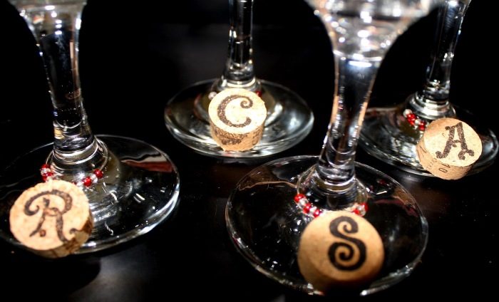 Необычное использование винных пробок