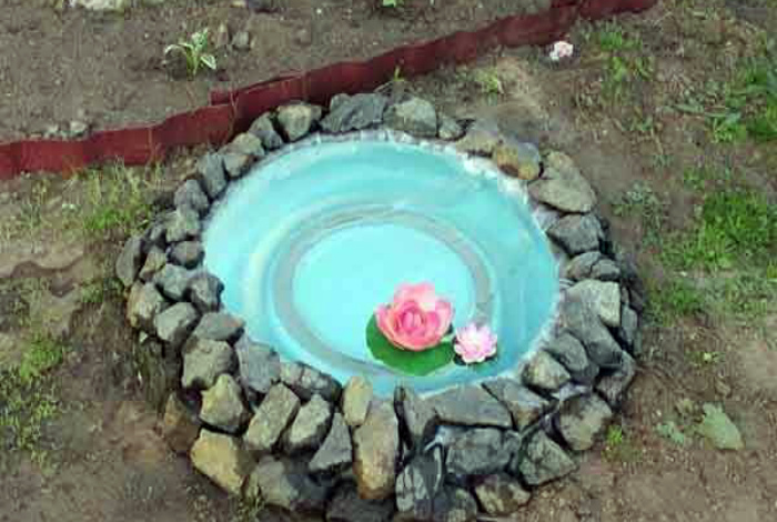 Нестандартные примеры превращения покрышек в мебель и предметы быта