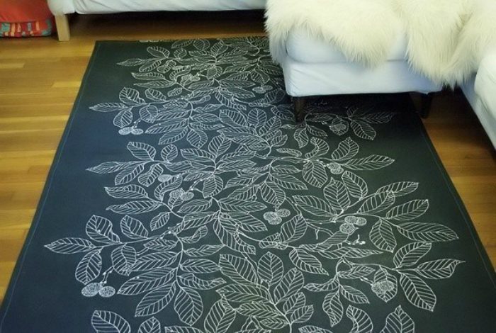 Невероятно красивые коврики ручной работы