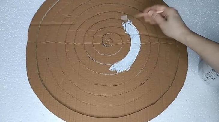 Оригинальная ёлка своими руками