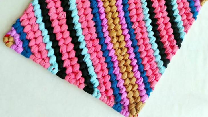 Оригинальная техника плетения