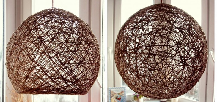 Оригинальный абажур своими руками: инструкций как сделать каркас и подобрать ткани
