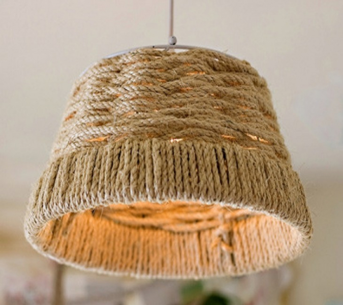 Оригинальный абажур своими руками: инструкций как сделать каркас и подобрать ткани